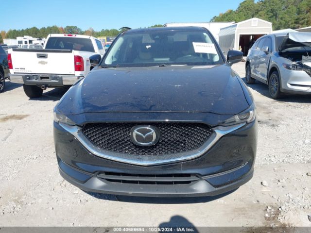 JM3KFADLXH0119288 Mazda Cx-5 Grand Touring