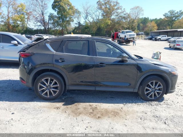 JM3KFADLXH0119288 Mazda Cx-5 Grand Touring