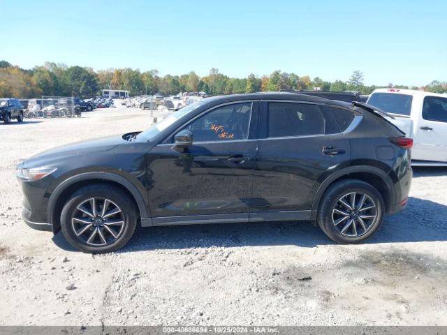 JM3KFADLXH0119288 Mazda Cx-5 Grand Touring