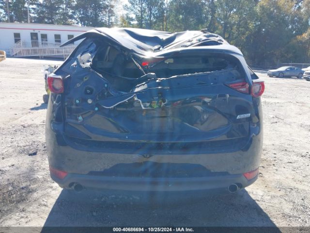 JM3KFADLXH0119288 Mazda Cx-5 Grand Touring