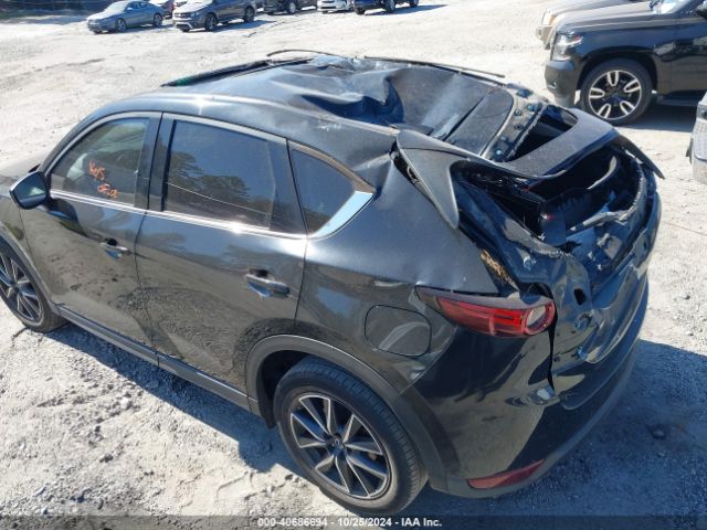 JM3KFADLXH0119288 Mazda Cx-5 Grand Touring