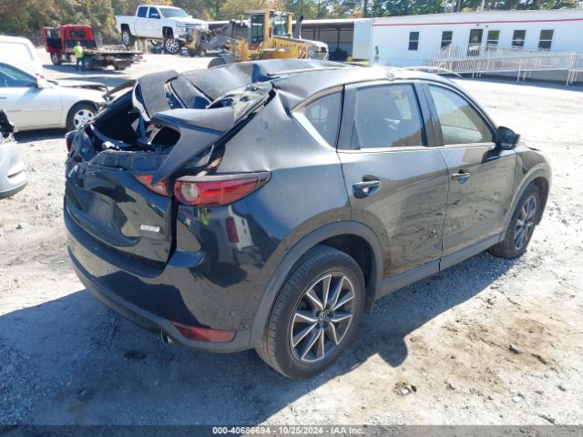 JM3KFADLXH0119288 Mazda Cx-5 Grand Touring