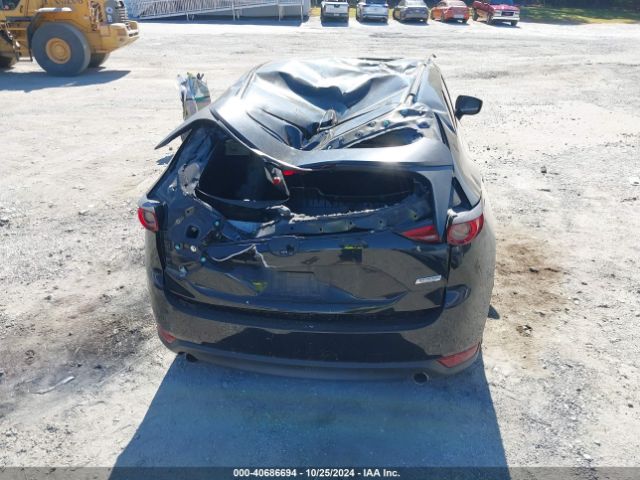 JM3KFADLXH0119288 Mazda Cx-5 Grand Touring