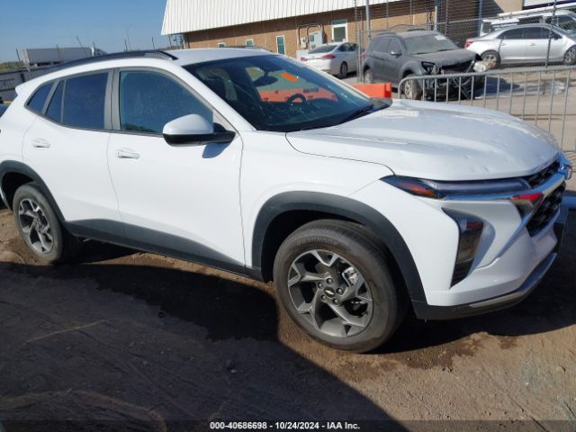 KL77LHE22RC030284 Chevrolet Trax Fwd Lt