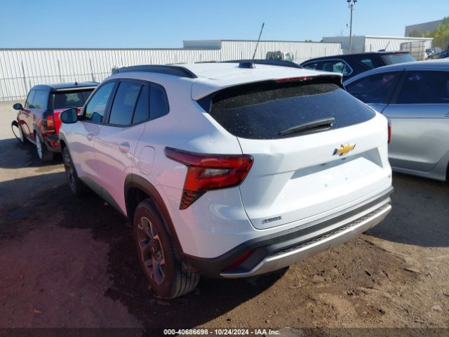 KL77LHE22RC030284 Chevrolet Trax Fwd Lt