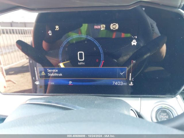 KL77LHE22RC030284 Chevrolet Trax Fwd Lt