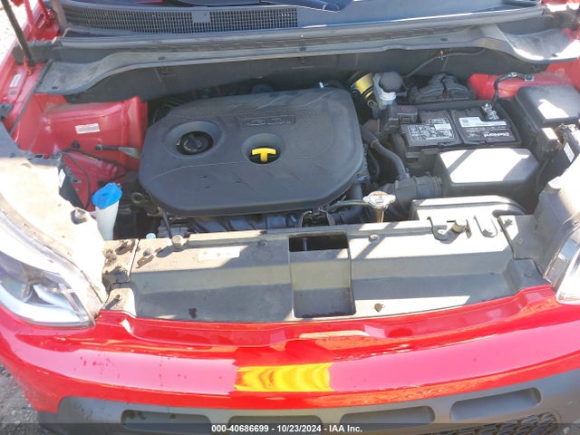 KIA SOUL + 2015 KNDJP3A50F7789424 Image 10