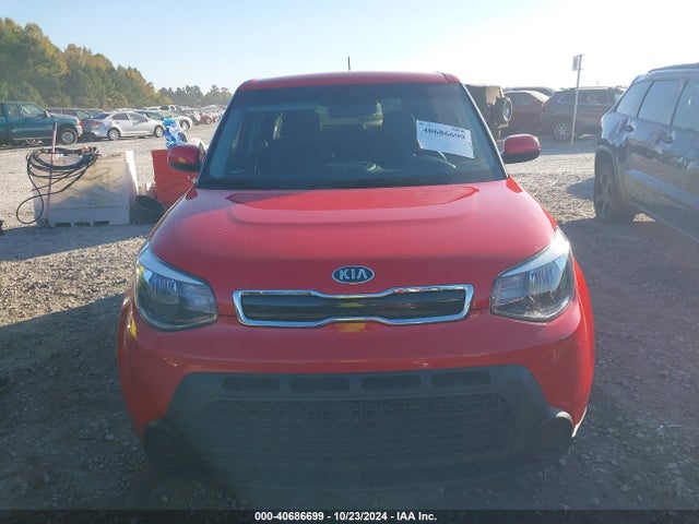 KIA SOUL + 2015 KNDJP3A50F7789424 Image 13