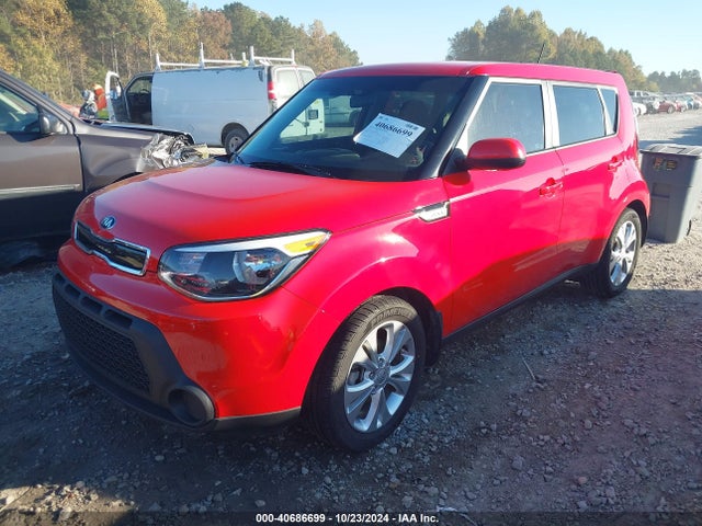 KIA SOUL + 2015 KNDJP3A50F7789424 Image 2