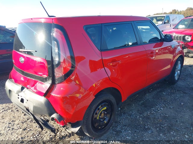 KIA SOUL + 2015 KNDJP3A50F7789424 Image 4