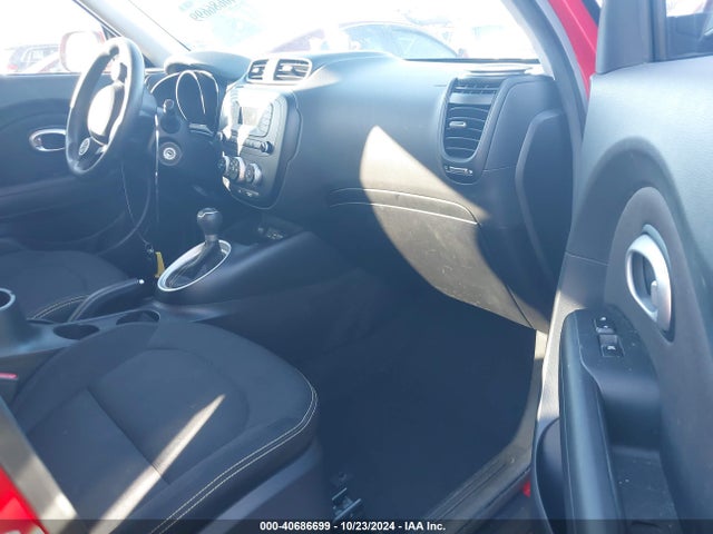 KIA SOUL + 2015 KNDJP3A50F7789424 Image 5