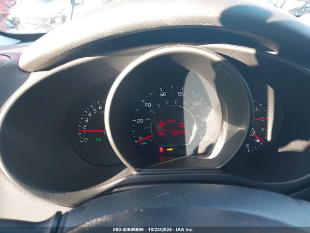 KIA SOUL + 2015 KNDJP3A50F7789424 Image 7