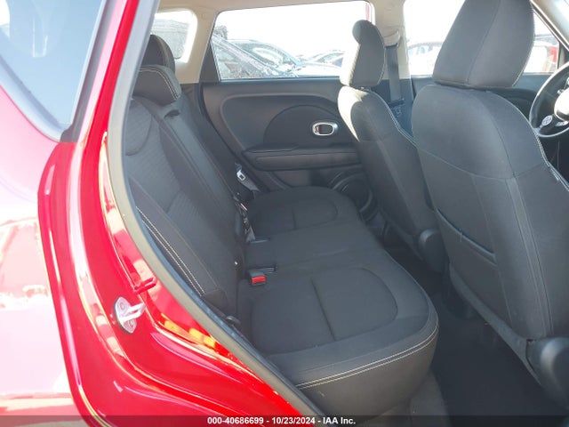 KIA SOUL + 2015 KNDJP3A50F7789424 Image 8