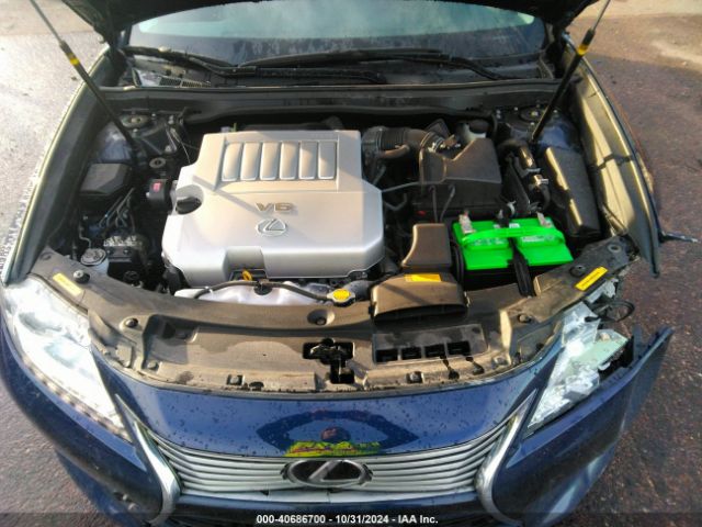 JTHBK1GG6E2097274 Lexus ES 350