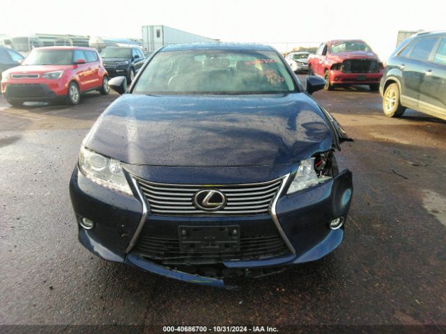 JTHBK1GG6E2097274 Lexus ES 350