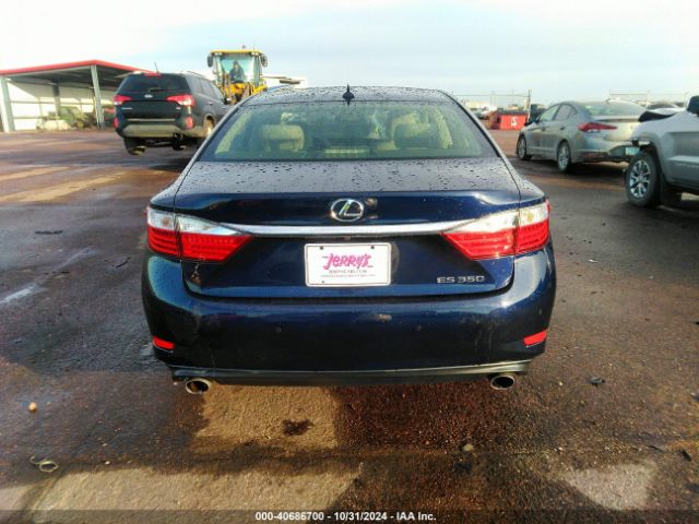 JTHBK1GG6E2097274 Lexus ES 350