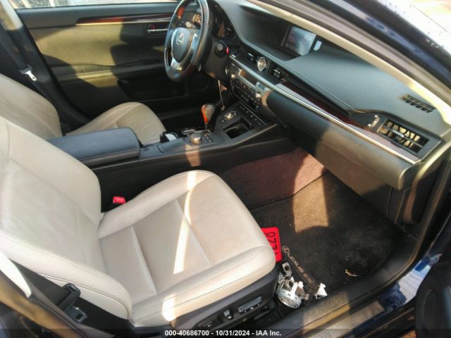 JTHBK1GG6E2097274 Lexus ES 350