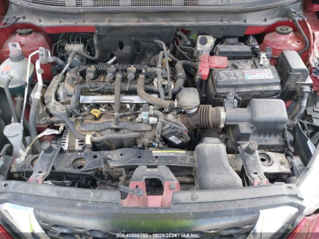 3N1CP5CU0KL560968 Nissan KICKS SV