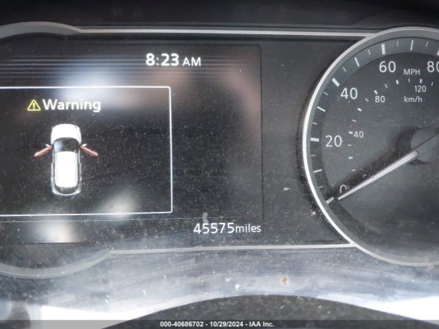 3N1CP5CU0KL560968 Nissan KICKS SV