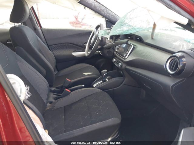3N1CP5CU0KL560968 Nissan KICKS SV