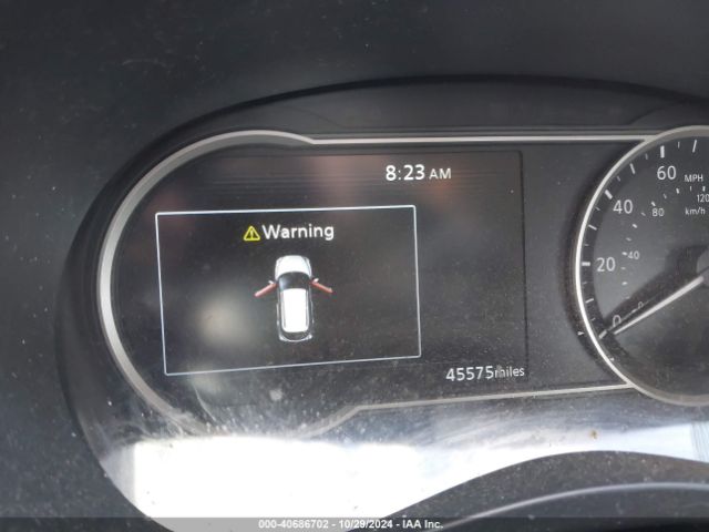 3N1CP5CU0KL560968 Nissan KICKS SV