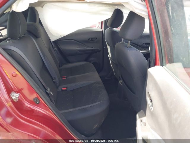 3N1CP5CU0KL560968 Nissan KICKS SV