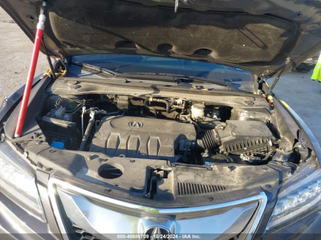 5J8TB3H76GL018832 Acura Rdx Advance Package