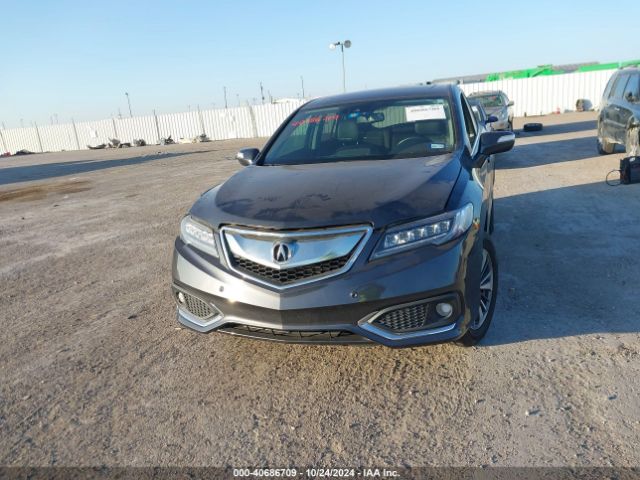 5J8TB3H76GL018832 Acura Rdx Advance Package