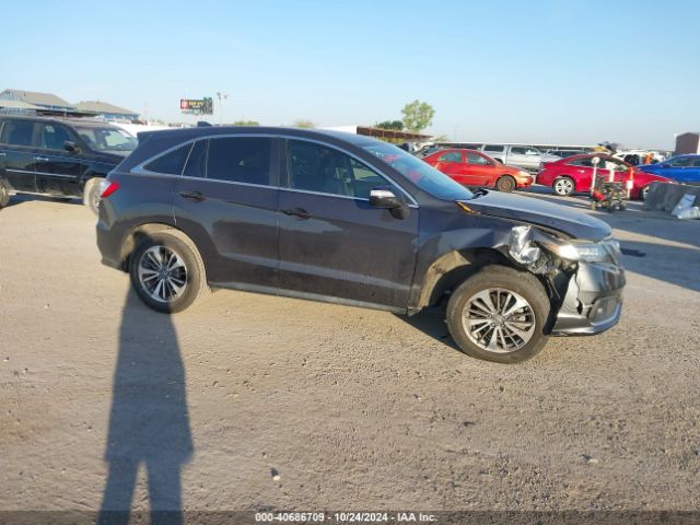 5J8TB3H76GL018832 Acura Rdx Advance Package