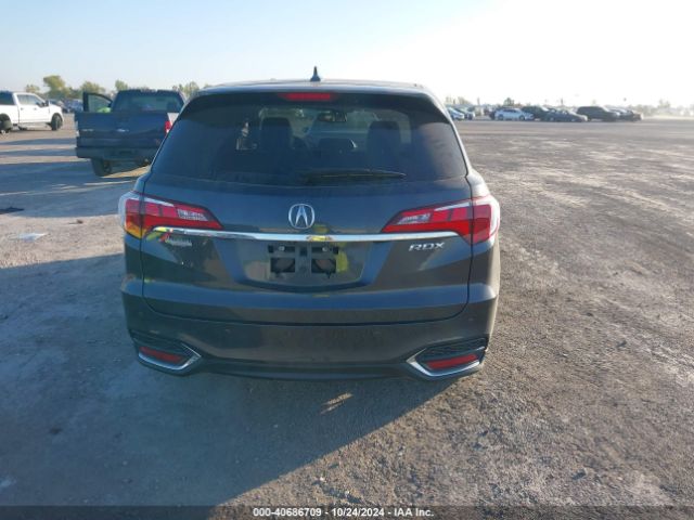 5J8TB3H76GL018832 Acura Rdx Advance Package