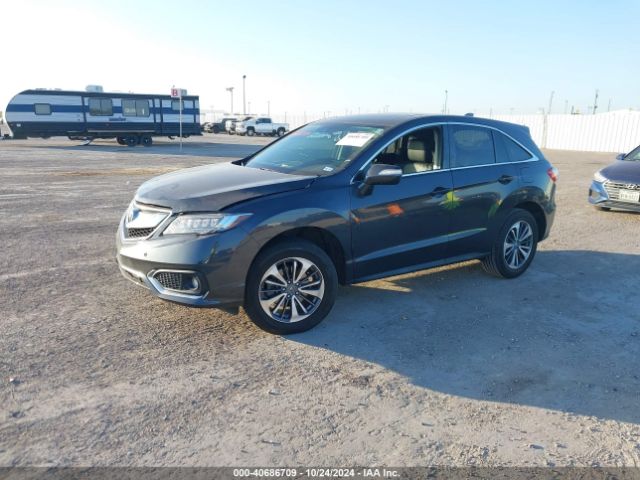 5J8TB3H76GL018832 Acura Rdx Advance Package