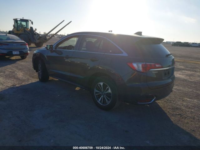 5J8TB3H76GL018832 Acura Rdx Advance Package