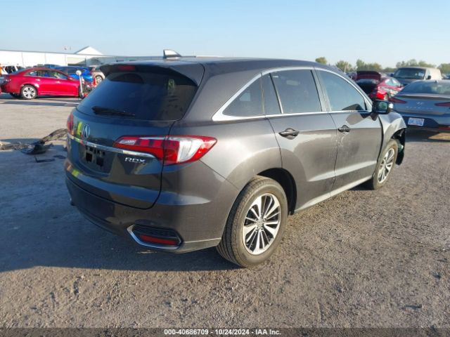 5J8TB3H76GL018832 Acura Rdx Advance Package