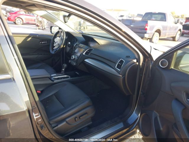 5J8TB3H76GL018832 Acura Rdx Advance Package