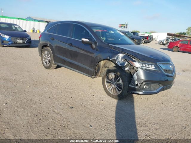 5J8TB3H76GL018832 Acura Rdx Advance Package