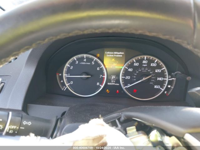 5J8TB3H76GL018832 Acura Rdx Advance Package