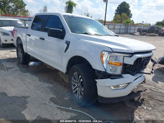 Ford F-150 Xl 2021 1FTFW1E57MKD20171 Image 1