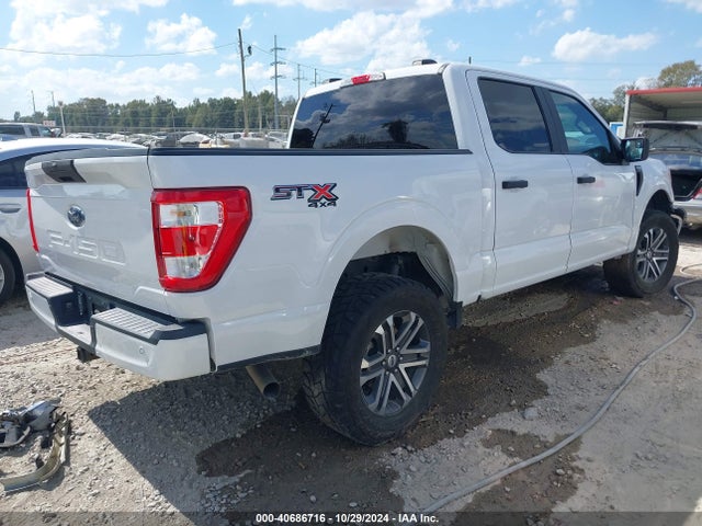 Ford F-150 Xl 2021 1FTFW1E57MKD20171 Image 4