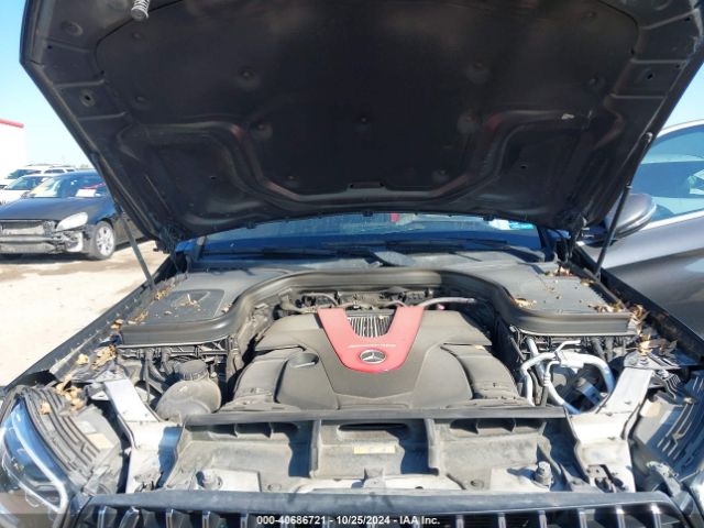 W1N0G6EB8LF767677 Mercedes-Benz Amg Glc 43 4matic
