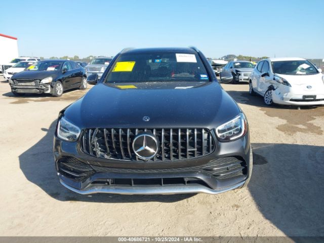 W1N0G6EB8LF767677 Mercedes-Benz Amg Glc 43 4matic