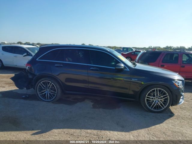 W1N0G6EB8LF767677 Mercedes-Benz Amg Glc 43 4matic