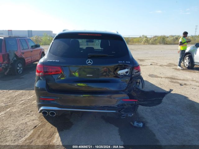 W1N0G6EB8LF767677 Mercedes-Benz Amg Glc 43 4matic