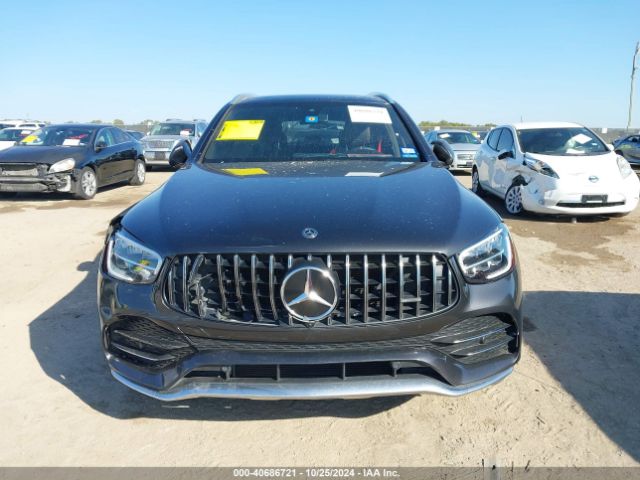 W1N0G6EB8LF767677 Mercedes-Benz Amg Glc 43 4matic