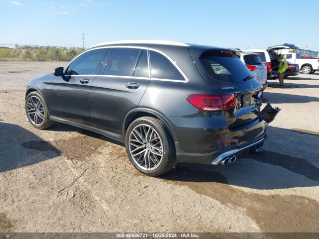 W1N0G6EB8LF767677 Mercedes-Benz Amg Glc 43 4matic