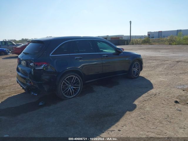 W1N0G6EB8LF767677 Mercedes-Benz Amg Glc 43 4matic