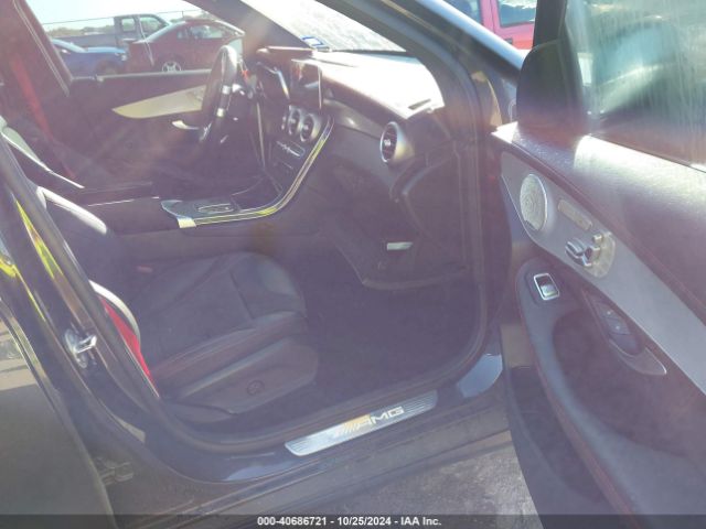W1N0G6EB8LF767677 Mercedes-Benz Amg Glc 43 4matic