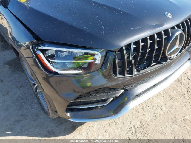 W1N0G6EB8LF767677 Mercedes-Benz Amg Glc 43 4matic