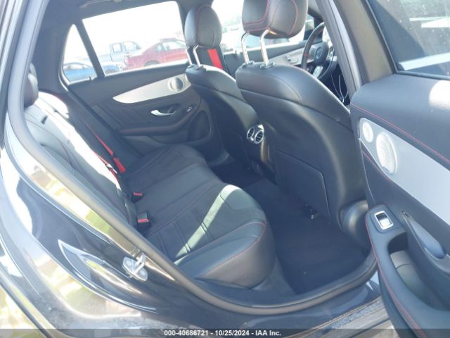 W1N0G6EB8LF767677 Mercedes-Benz Amg Glc 43 4matic
