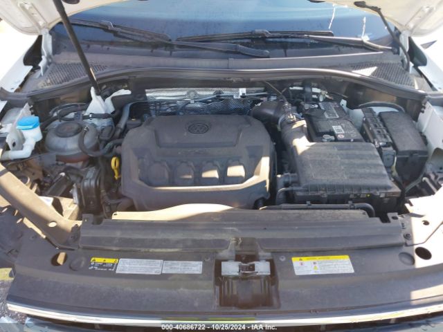 3VV2B7AX8NM090740 Volkswagen Tiguan 2.0t Se