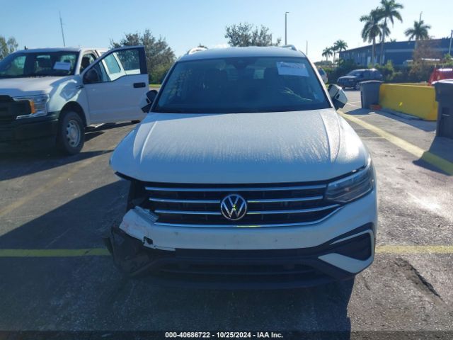 3VV2B7AX8NM090740 Volkswagen Tiguan 2.0t Se